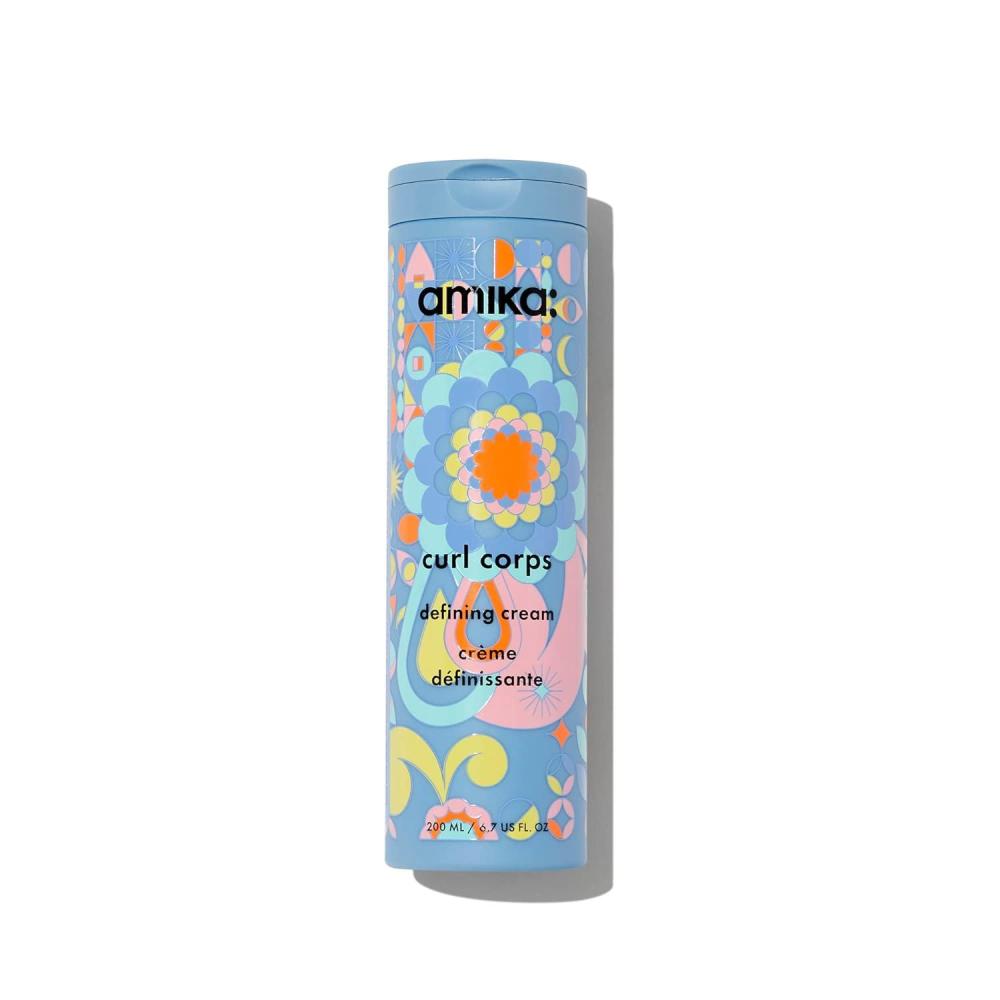 imageamika curl corps defining cream 200ml