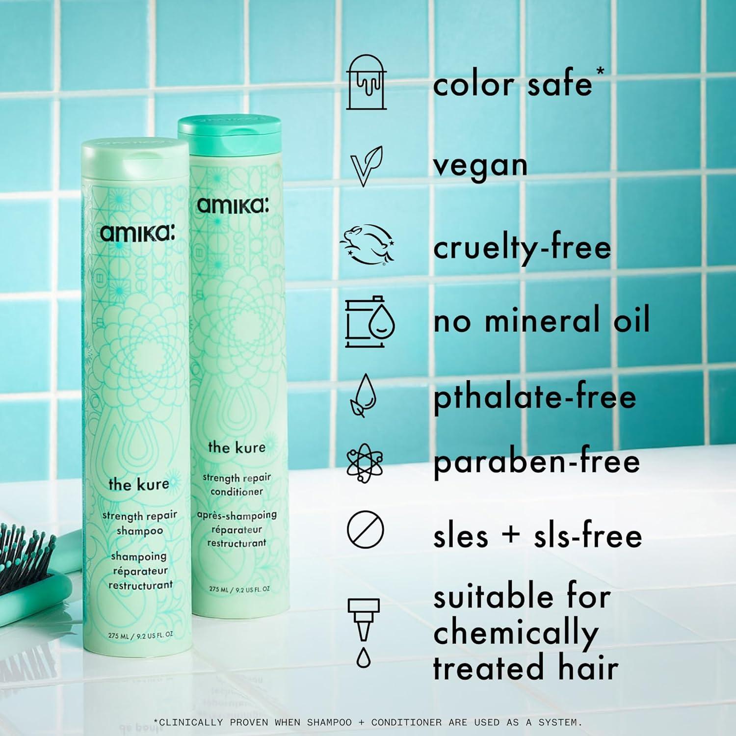 imageamika the kure strength repair conditioner338 Fl Oz Pack of 1