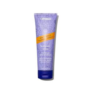 amika bust your brass cool blonde strength repair conditioner(8.45 Fl Oz (Pack of 1))