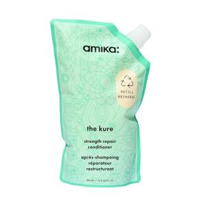 amika the kure strength repair conditioner(16.9 Fl Oz (Pack of 1))