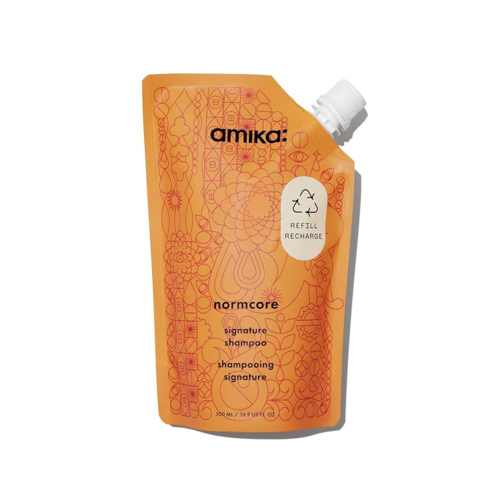 imageamika normcore signature shampoo 500ml