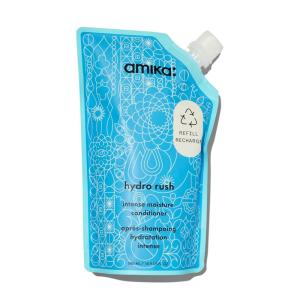 amika hydro rush intense moisture conditioner with hyaluronic acid(16.9 Fl Oz (Pack of 1))