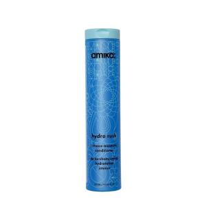 amika hydro rush intense moisture conditioner with hyaluronic acid(9.2 Ounce (Pack of 1))