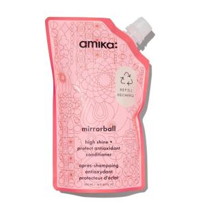 amika mirrorball high shine + protect antioxidant conditioner(16.9 Fl Oz (Pack of 1))