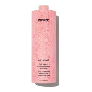 amika mirrorball high shine + protect antioxidant conditioner(33.8 Fl Oz (Pack of 1))