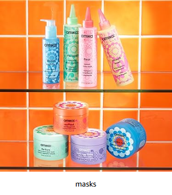 Amika : Hair Care for Smooth Healthy Hair