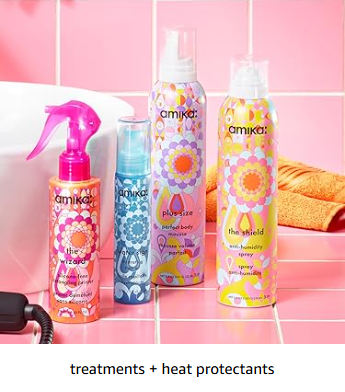 Amika : Hair Care for Smooth Healthy Hair