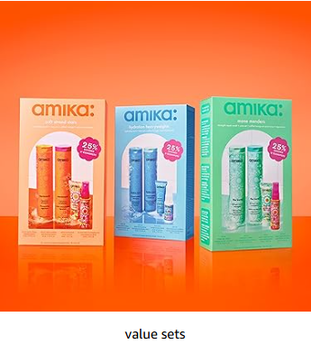 Amika : Hair Care for Smooth Healthy Hair