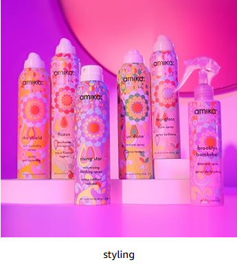 Amika : Hair Care for Smooth Healthy Hair