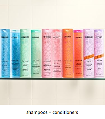 Amika : Hair Care for Smooth Healthy Hair