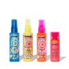 Amika pocket-sized pro picks treatment trial set | mini hair treatment set for frizz control + shine | travel + TSA approved