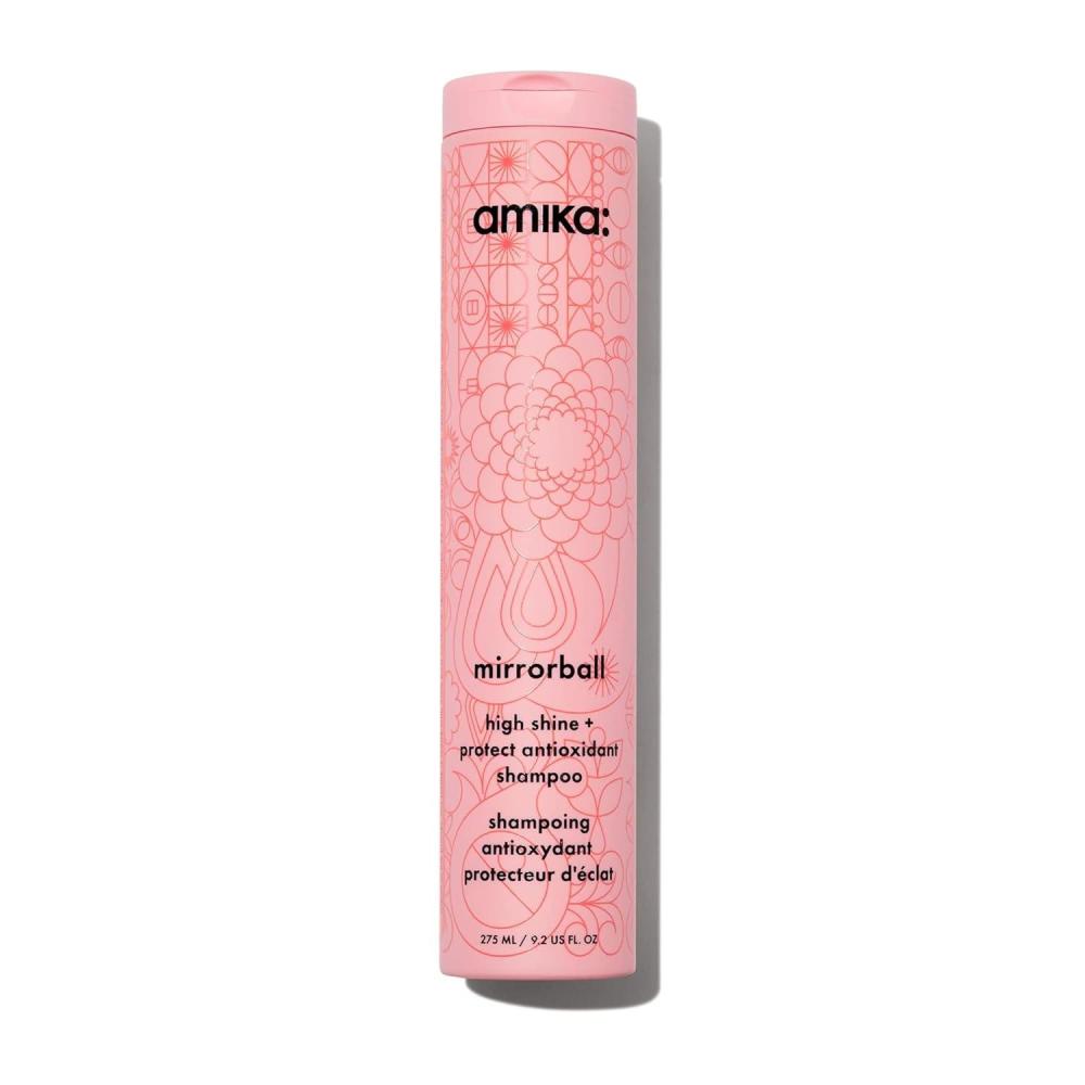 imageamika mirrorball high shine  protect antioxidant shampoo
