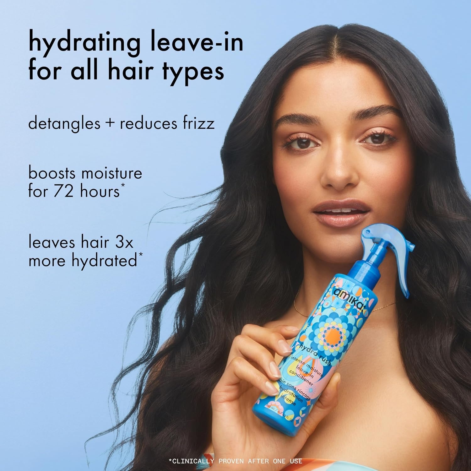 image:imageAmika hydration hall of fame wash care set
