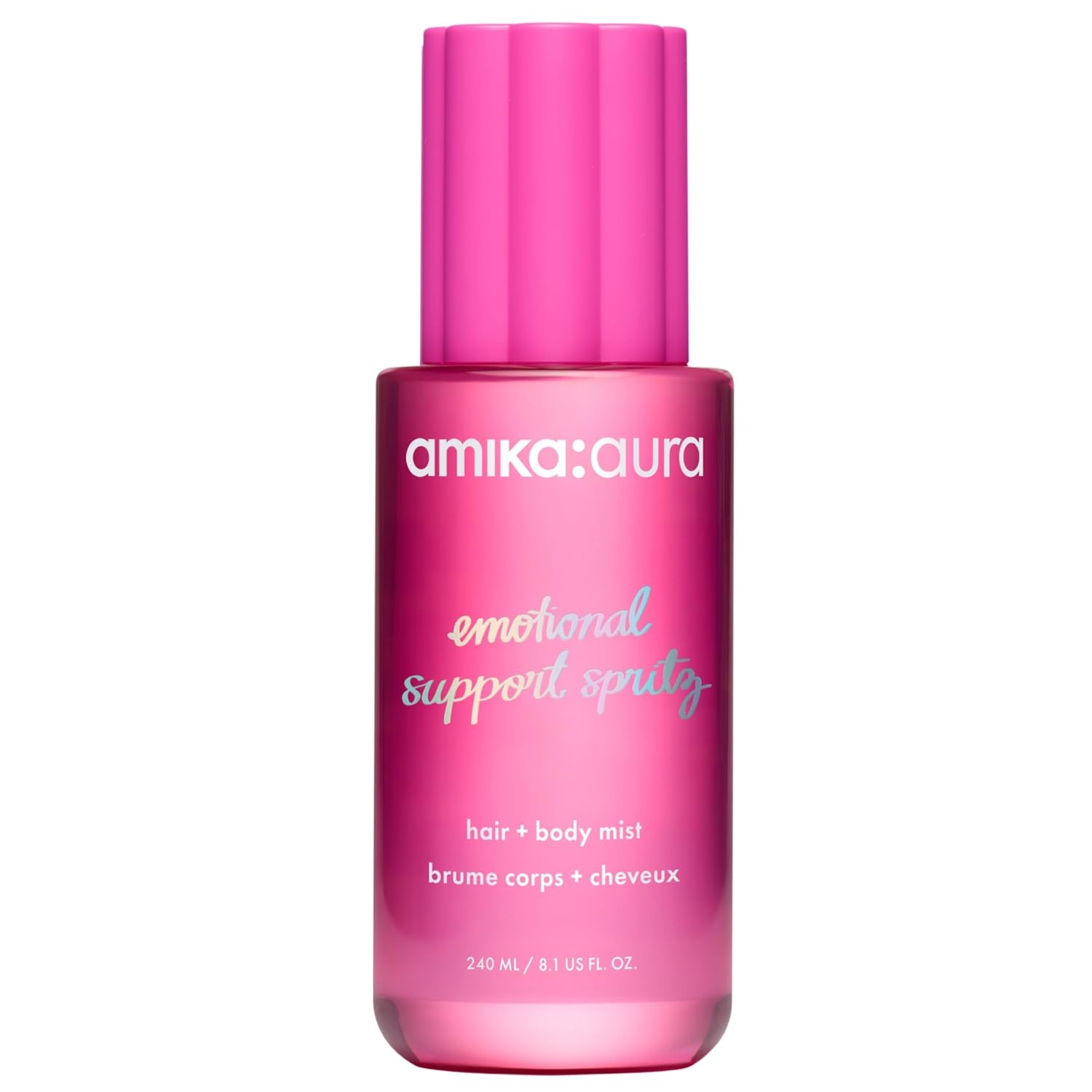 image:imageamikaaura hair body mist 240ml limited edition