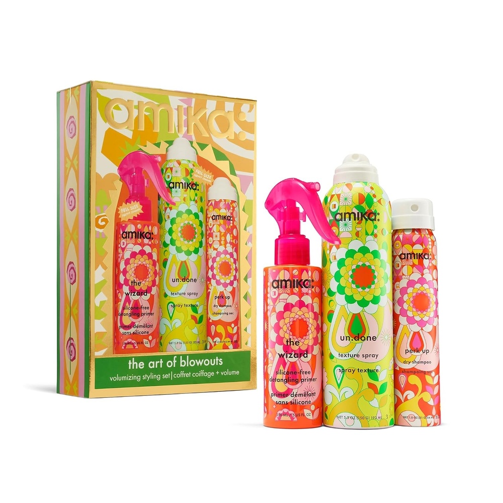 image:imageamika the art of blowouts volumizing styling set
