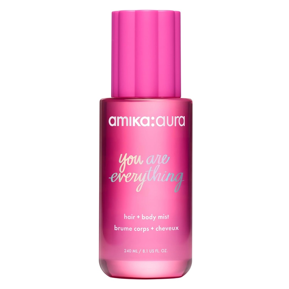 image:imageamikaaura hair  body mist 240ml  limited edition
