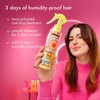 Amika frizz fighters anti-frizz wash + care set
