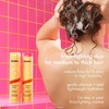Amika frizz fighters anti-frizz wash + care set