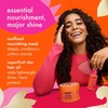 Amika nourish + shine legends mask + hair oil gift set