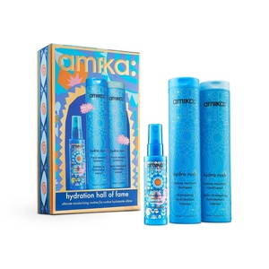 Amika hydration hall of fame wash + care set