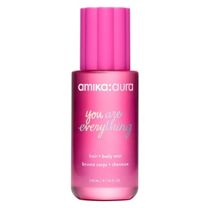 amika:aura hair + body mist, 240ml | limited edition