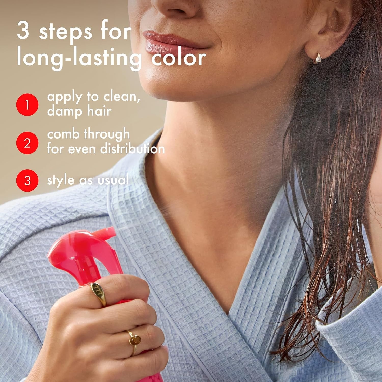 image:imageAmika the protector color protect strengthen treatment prevent color fading for up to 40 washes from UV and chlorine with this heatprotecting hair treatment67 Fl Oz Pack of 1