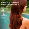 Amika the protector color protect + strengthen treatment | prevent color fading for up to 40 washes from UV and chlorine with this heat-protecting hair treatment(2 Fl Oz (Pack of 1))
