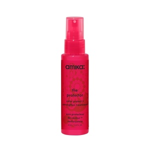 Amika the protector color protect + strengthen treatment | prevent color fading for up to 40 washes from UV and chlorine with this heat-protecting hair treatment(2 Fl Oz (Pack of 1))