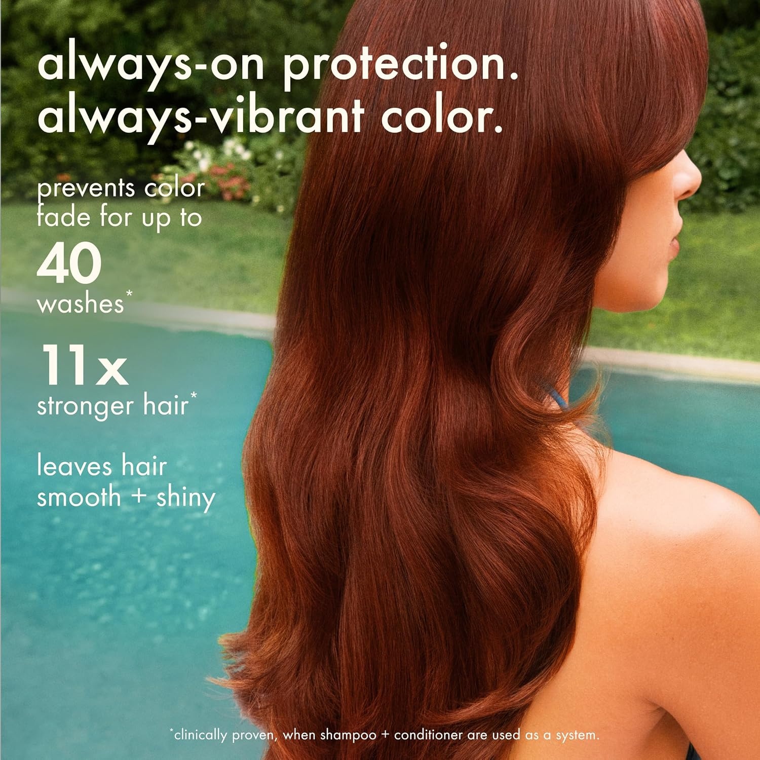 image:imageAmika the protector color protect  strengthen conditioner  prevent color fade for up to 40 washes  deliver 11x stronger hair wont strip or shift your color92 Fl Oz Pack of 1