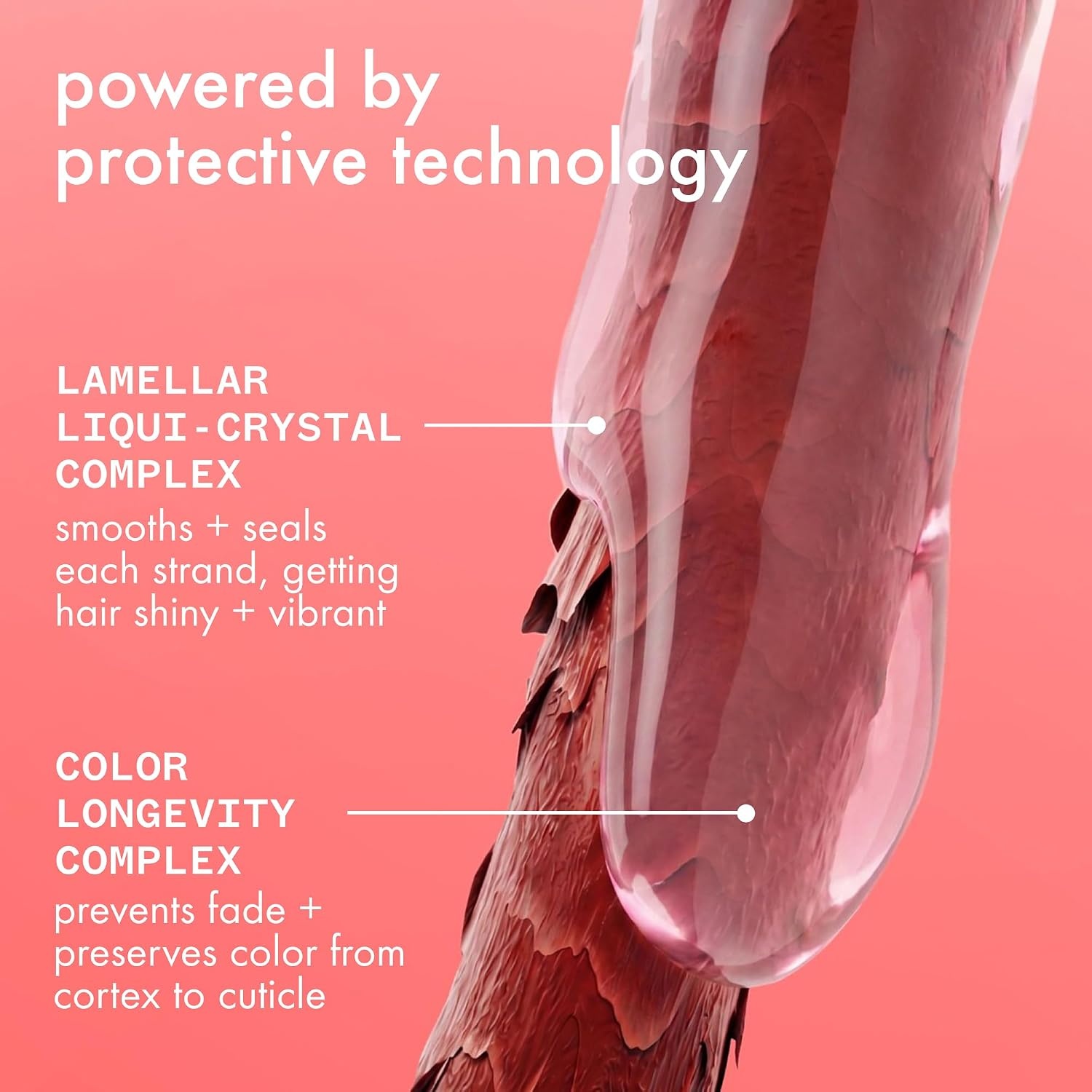 image:imageAmika the protector color protect  strengthen conditioner  prevent color fade for up to 40 washes  deliver 11x stronger hair wont strip or shift your color92 Fl Oz Pack of 1