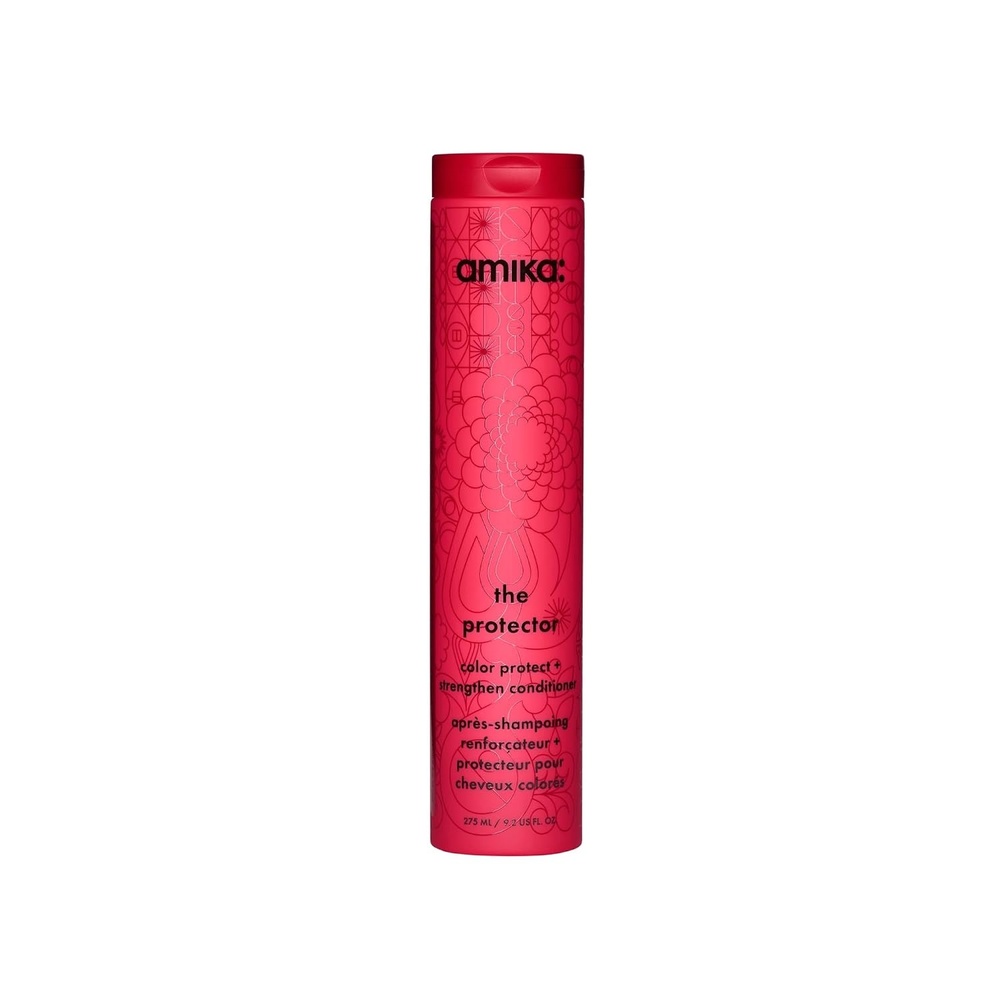 image:imageAmika the protector color protect strengthen conditioner prevent color fade for up to 40 washes deliver 11x stronger hair wont strip or shift your color92 Fl Oz Pack of 1