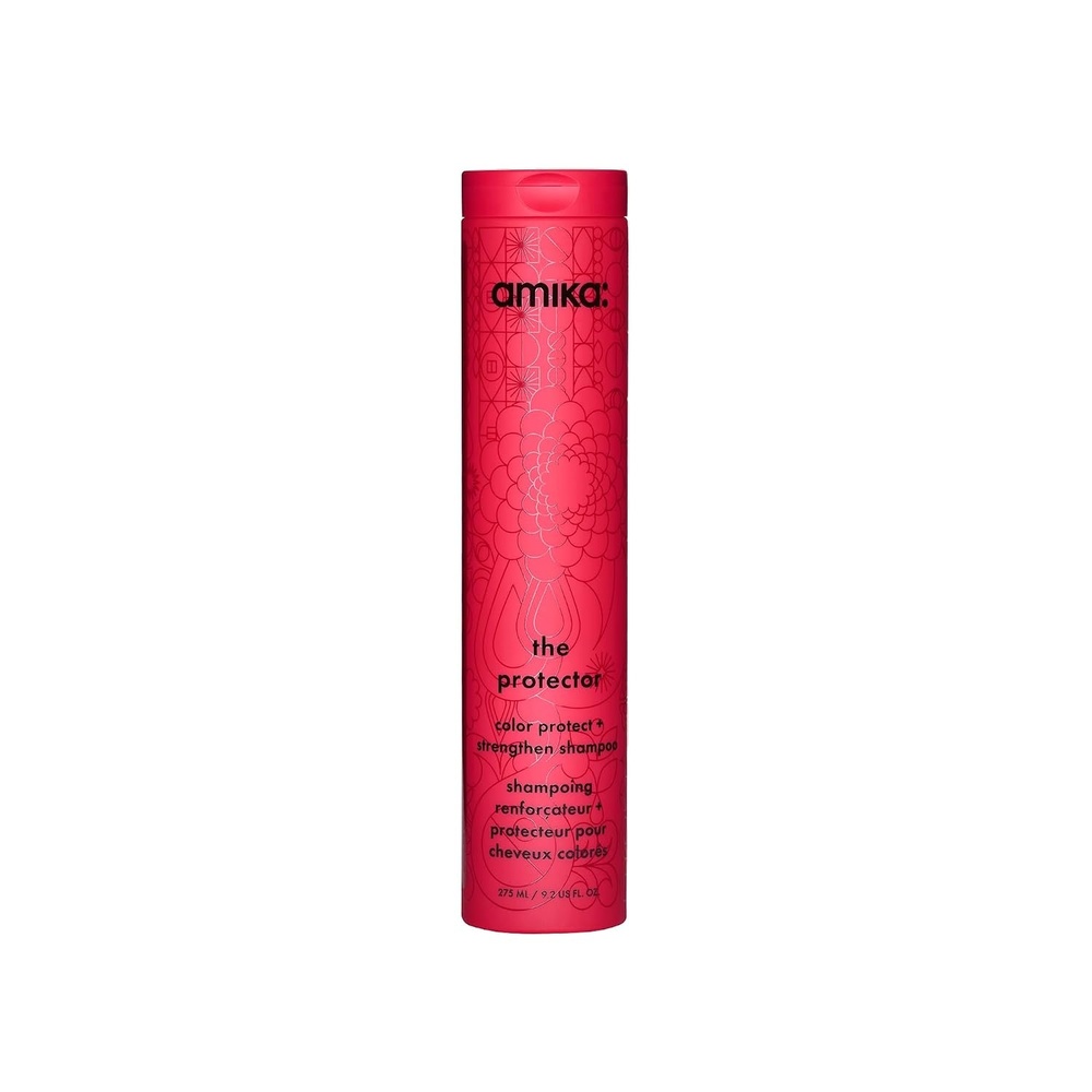 image:imageAmika the protector color protect strengthen shampoo prevent color fade for up to 40 washes deliver 11x stronger hair wont strip or shift your color92 Fl Oz Pack of 1