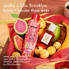 Amika perk up talc-free dry shampoo(Guava)