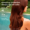 Amika the protector color protect + strengthen conditioner | prevent color fade for up to 40 washes + deliver 11x stronger hair, won’t strip or shift your color(9.2 Fl Oz (Pack of 1))