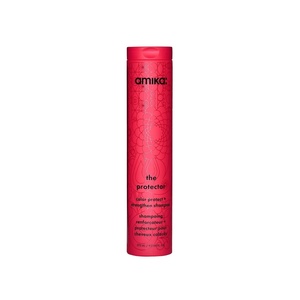 Amika the protector color protect + strengthen shampoo | prevent color fade for up to 40 washes + deliver 11x stronger hair, won’t strip or shift your color(9.2 Fl Oz (Pack of 1))